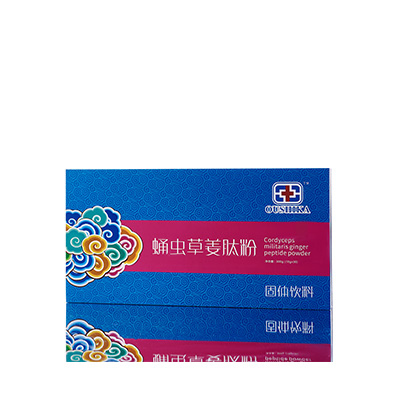 道孚蛹虫草气血汤